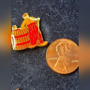 4/$20 - Rodeo Clowns Hat Tack